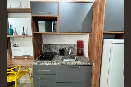 Studio à venda com 28m², 0 quarto e sem vaga Studio à venda com 28m², 0 quarto e sem vagaStudio