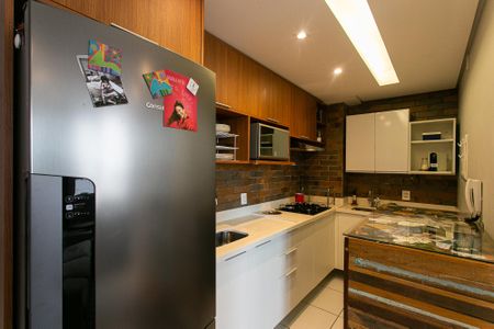 Apartamento para alugar com 36m², 2 quartos e sem vagaCozinha