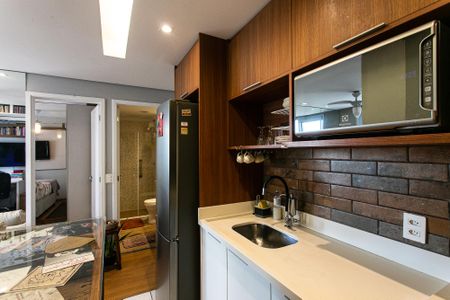 Apartamento para alugar com 36m², 2 quartos e sem vagaCozinha