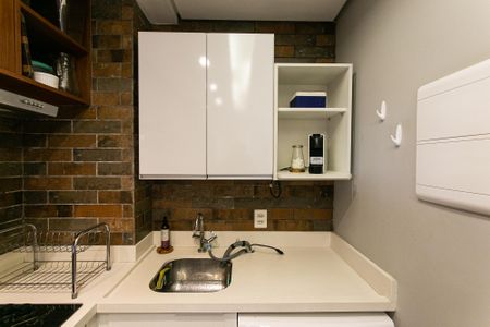 Apartamento para alugar com 36m², 2 quartos e sem vagaÁrea de Serviço