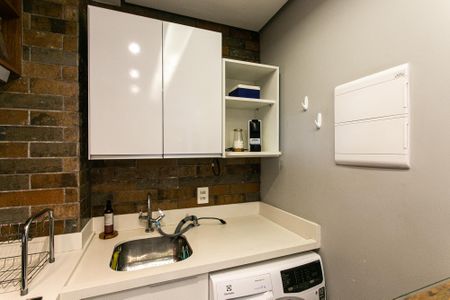 Apartamento para alugar com 36m², 2 quartos e sem vagaÁrea de Serviço