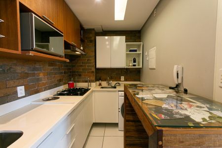 Apartamento para alugar com 36m², 2 quartos e sem vagaCozinha