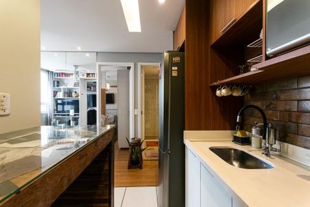 Apartamento para alugar com 36m², 2 quartos e sem vagaCozinha