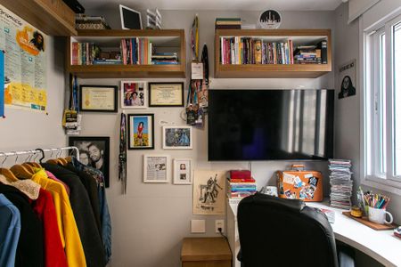 Apartamento para alugar com 36m², 2 quartos e sem vagaQuarto 2