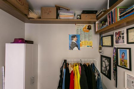 Apartamento para alugar com 36m², 2 quartos e sem vagaQuarto 2