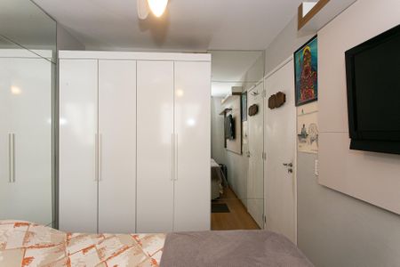 Apartamento para alugar com 36m², 2 quartos e sem vagaQuarto 1