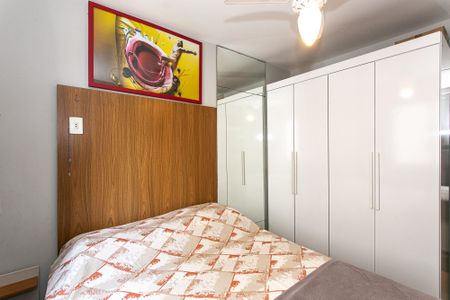 Apartamento para alugar com 36m², 2 quartos e sem vagaQuarto 1