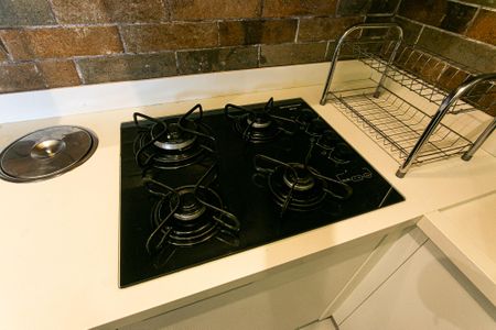 Apartamento para alugar com 36m², 2 quartos e sem vagaCozinha