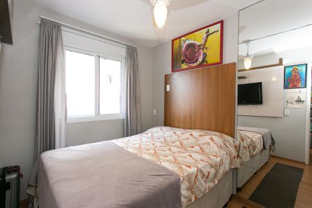 Apartamento para alugar com 36m², 2 quartos e sem vagaQuarto 1