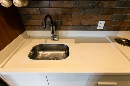 Apartamento para alugar com 36m², 2 quartos e sem vagaCozinha