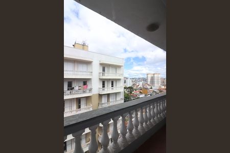 Quarto 1 - Suíte Sacada  de apartamento à venda com 2 quartos, 96m² em Jardim Luzitania, São Bernardo do Campo