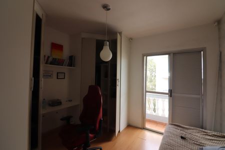 Quarto 1 - Suíte de apartamento à venda com 2 quartos, 96m² em Jardim Luzitania, São Bernardo do Campo