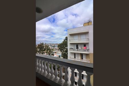Apartamento à venda com 96m², 2 quartos e 1 vagaQuarto 2 Sacada 