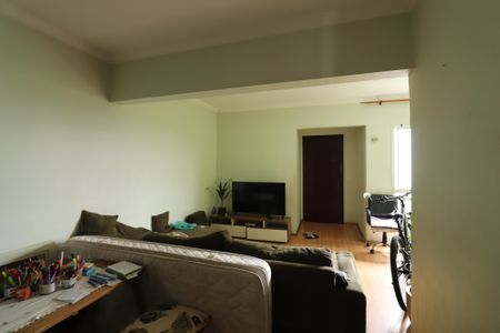 Sala  de apartamento à venda com 2 quartos, 96m² em Jardim Luzitania, São Bernardo do Campo
