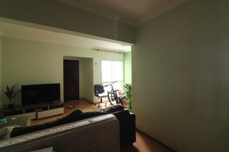 Sala  de apartamento à venda com 2 quartos, 96m² em Jardim Luzitania, São Bernardo do Campo