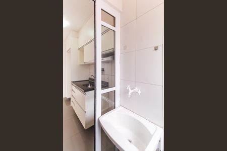 Apartamento para alugar com 39m², 1 quarto e 1 vaga Apartamento para alugar com 39m², 1 quarto e 1 vagaÁrea de Serviço