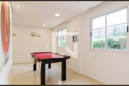 Apartamento para alugar com 66m², 2 quartos e 1 vaga Apartamento para alugar com 66m², 2 quartos e 1 vagaSala de Jogos