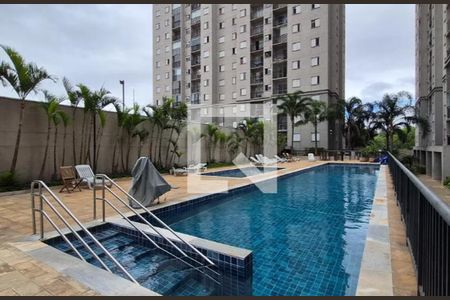 Apartamento para alugar com 66m², 2 quartos e 1 vaga Apartamento para alugar com 66m², 2 quartos e 1 vagaÁrea comum - Piscina