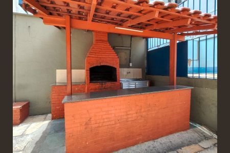 Apartamento à venda com 65m², 2 quartos e 1 vaga Apartamento à venda com 65m², 2 quartos e 1 vagaÁrea comum - Churrasqueira