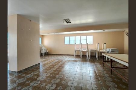 Apartamento à venda com 65m², 2 quartos e 1 vaga Apartamento à venda com 65m², 2 quartos e 1 vagaÁrea comum - Salão de festas