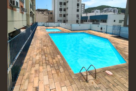 Apartamento à venda com 65m², 2 quartos e 1 vaga Apartamento à venda com 65m², 2 quartos e 1 vagaÁrea comum - Piscina