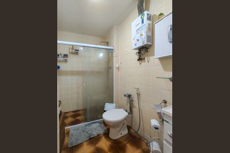Apartamento à venda com 65m², 2 quartos e 1 vaga Apartamento à venda com 65m², 2 quartos e 1 vagaBanheiro Corredor