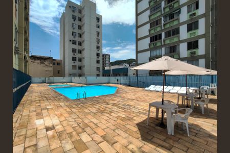 Apartamento à venda com 65m², 2 quartos e 1 vaga Apartamento à venda com 65m², 2 quartos e 1 vagaÁrea comum - Piscina