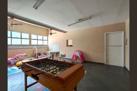 Apartamento à venda com 65m², 2 quartos e 1 vaga Apartamento à venda com 65m², 2 quartos e 1 vagaSala de Jogos