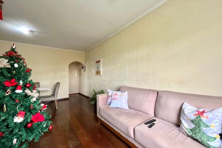 Apartamento à venda com 88m², 3 quartos e 1 vaga Apartamento à venda com 88m², 3 quartos e 1 vagaSala