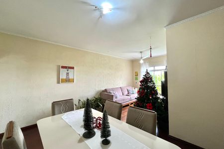 Sala de apartamento à venda com 3 quartos, 88m² em Jabaquara, São Paulo