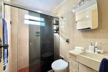 Apartamento à venda com 88m², 3 quartos e 1 vaga Apartamento à venda com 88m², 3 quartos e 1 vagaBanheiro Corredor