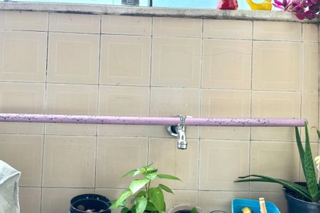 Apartamento à venda com 88m², 3 quartos e 1 vaga Apartamento à venda com 88m², 3 quartos e 1 vagaÁrea de Serviço