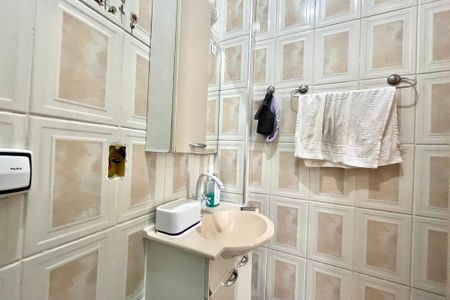 Apartamento à venda com 88m², 3 quartos e 1 vaga Apartamento à venda com 88m², 3 quartos e 1 vagaBanheiro da Suíte