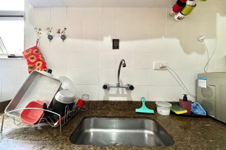 Apartamento à venda com 88m², 3 quartos e 1 vaga Apartamento à venda com 88m², 3 quartos e 1 vagaCozinha