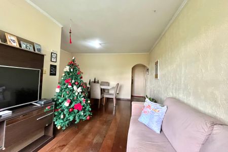 Sala de apartamento à venda com 3 quartos, 88m² em Jabaquara, São Paulo