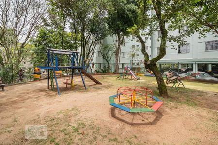 Apartamento à venda com 88m², 3 quartos e 1 vaga Apartamento à venda com 88m², 3 quartos e 1 vagaÁrea comum - Playground
