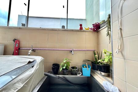 Apartamento à venda com 88m², 3 quartos e 1 vaga Apartamento à venda com 88m², 3 quartos e 1 vagaÁrea de Serviço