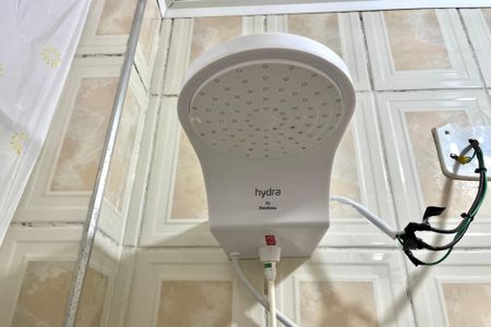 Apartamento à venda com 88m², 3 quartos e 1 vaga Apartamento à venda com 88m², 3 quartos e 1 vagaBanheiro da Suíte