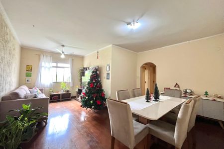 Sala de apartamento à venda com 3 quartos, 88m² em Jabaquara, São Paulo