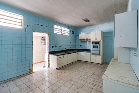 Cozinha de casa à venda com 3 quartos, 250m² em Jardim da Saúde, São Paulo