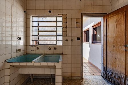 Área de Serviço de casa à venda com 3 quartos, 250m² em Jardim da Saúde, São Paulo