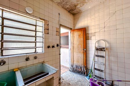 Casa à venda com 250m², 5 quartos e 4 vagasÁrea de Serviço