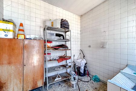 Casa à venda com 250m², 5 quartos e 4 vagasÁrea de Serviço