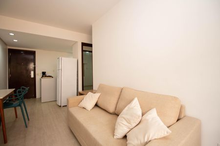 Apartamento para alugar com 1 quarto, 37m² em Asa Norte, Brasília