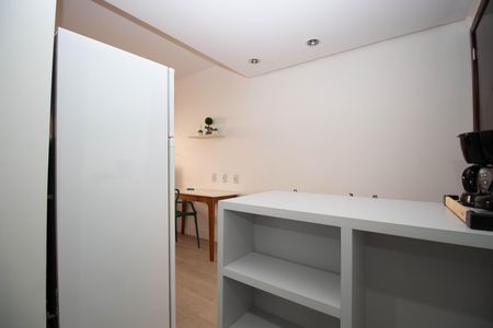 Apartamento para alugar com 37m², 1 quarto e sem vaga Apartamento para alugar com 37m², 1 quarto e sem vagaCozinha
