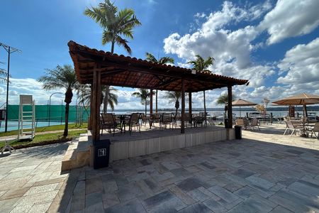Apartamento para alugar com 37m², 1 quarto e sem vaga Apartamento para alugar com 37m², 1 quarto e sem vagaÁrea comum - Piscina