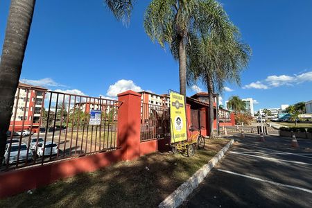 Apartamento para alugar com 37m², 1 quarto e sem vaga Apartamento para alugar com 37m², 1 quarto e sem vagaFachada