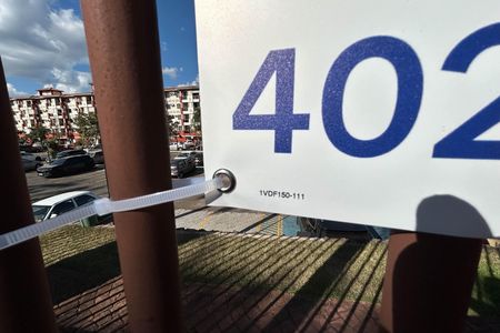 Apartamento para alugar com 37m², 1 quarto e sem vaga Apartamento para alugar com 37m², 1 quarto e sem vagaPlaca