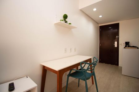 Apartamento para alugar com 1 quarto, 37m² em Asa Norte, Brasília