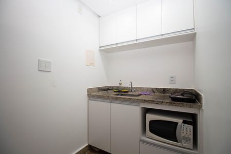 Apartamento para alugar com 37m², 1 quarto e sem vaga Apartamento para alugar com 37m², 1 quarto e sem vagaCozinha